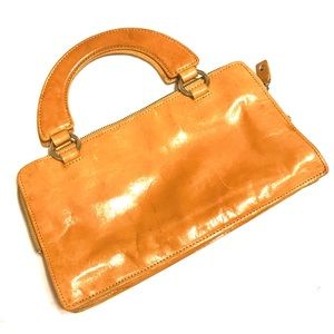 Fawn/ tan Adrienne Vittadini purse